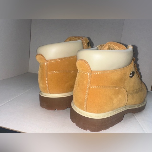 Lugz Drifter LX boots, a work model for men size10.5 main image 8